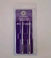 Loops & Threads Yarn Needles #13