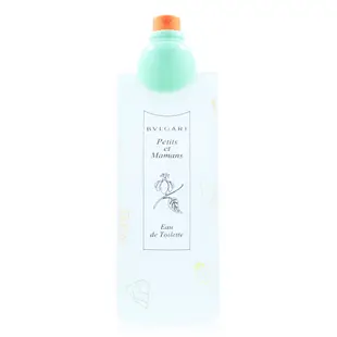 Bvlgari 寶格麗 甜蜜寶貝淡香水 100ML TESTER