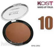 [Kost make up] Terracotta Cost 10