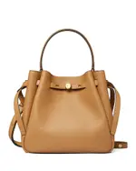 Tory Burch Romy Leather Bucket Bag