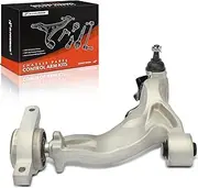 Control Arm Replacement for INFINITI Q70 2014-2019 M56 M35h Q70L, with Ball Joint, Front Lower Right