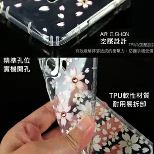 【奧地利水鑽】SONY Xperia XA Ultra (6吋) 繡球花 空壓軟套