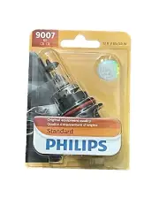Philips 9007B1 Standard Headlamp Headlight Lamp Light Bulb 9007 (for: Volvo)