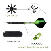 1 Set Professional Electronic Soft Darts Needle Set Soft Tip Darts Easy to Use