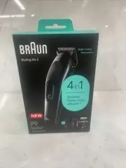 Braun Styling Kit 3 - 4 In 1 Multi Grooming Kit SK3300