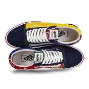 Vans Bedwin & The Heartbreakers X Old Skool 'Bandana Pack' Sz 5.5 Men (7 Womens)