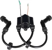 Boat Motor 859738T1 Ignition Coil for Mercury Mariner Outboard Engine 25HP 40HP 50HP 60HP