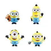 Minions - 2.5 inch MetalFig