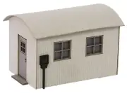 Noch 14354 Ho Scale Railway Barrack (Laser Cut) - Build