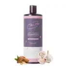 Garlic Shampoo for Normal to Dry Hair with Pleasant Chamomile Scent, Hair Thi...