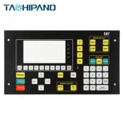 Protective film for INDRAMAT SOT02-E2R-CR SOT02-E2R-FW Front overlay