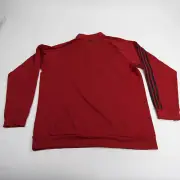 adidas Pullover Men's Red/Black 0