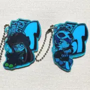 Persona 5 Tactica Decora Pic Acupuncture Key Kitagawa Yusuke Sakura Futaba Set