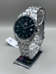Swiss Military Quartz Elegant Watch For Men SM34065.08
