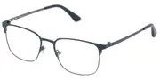 Police VPLP14 TAILWIND PRO 1 0K53 Men's Glasses Blue Size 54 - Private Health Rebate - Blue Light Block Available