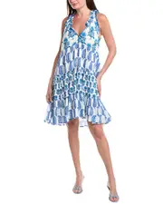 Ros Garden Sofie Mini Dress