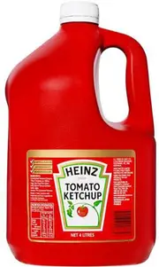 Heinz Ketchup Tomato 4l x 1
