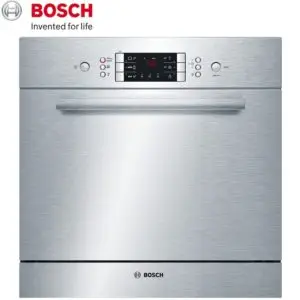 BOSCH 博世 嵌櫃式洗碗機 8人份 SCE64M65EU 德國原裝進口220V