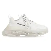 在飛比找蝦皮購物優惠-BALENCIAGA TRIPLE S TRAINERS C