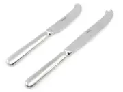 NEW Tablekraft Bogart Cheese & Pate Set 2pce