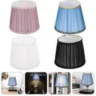 Wear‑resistant Table Lamp Cover E14 Bulb Chandelier Lampshade Wall Lamps