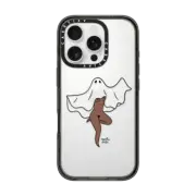 iPhone 16 Pro Impact Case Sexy Ghost