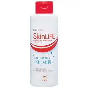 日本製【Cow牛乳石鹼】SkinLife 痘痘化妝水