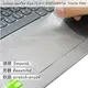 【Ezstick】Lenovo IdeaPad 520 15 TOUCH PAD 觸控板 保護貼