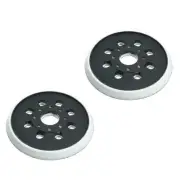 8 Holes Sanding Pad Accessories Air Tool Disc For GEX125-1AE Polishing
