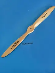 JZ Zinger Pro-Zinger 16x6 Propeller Wood Prop NEW Airplane Vintage RC