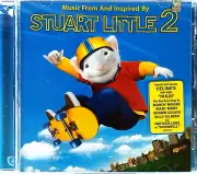 STUART LITTLE - 2 - MANDY MOORE, CELINE DION , STEPPENWOLF - EPIC - SEALED CD