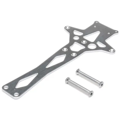 *NEW* Losi Baja Rey 2.0 Center Chassis Brace & Standoffs: 1/10 RC Replacement