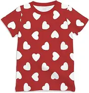 [Ainuno] Kids Boys Girls St Patricks Day Shirt 7-14Y, Funny Saint Patrick's Shirts Funny St Pattys Day Costume