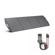 [EU Direct] Bigblue 200W Foldable Solar Panel With Kickstands, 23% Energy Conversion Rate, IP67 WaterproofSolar Panel
