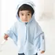 Baby童衣 動物造型嬰兒披風 斗篷外套 42071