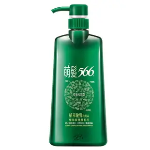 植萃566 萌髮健髮洗髮露-控油沁涼型(500g) [大買家]