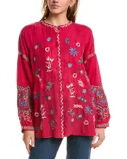 Johnny Was Gradi Blouse