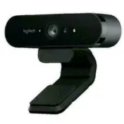 Logitech BRIO 4K Ultra HD Webcam for Video Conferencing, Recording, Streaming