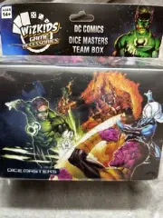 DC Comics Dice Masters Team Box - War of Light