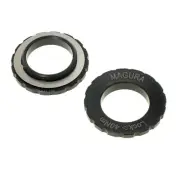 1 or 2 Magura External Centerlock Rotor Lockring Disc Brake Lock Ring W/Washer