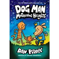 在飛比找蝦皮商城優惠-Dog Man10: Mothering Heights: 