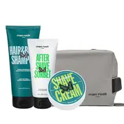 [Men-rock] Men rock london Sicilian Lime gift set