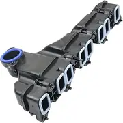 3C1Q9424Bb Inlet Intake Manifold with Gaskets for D for Transit Mk7 Mk6 2.4 Diesel Rwd 2000-2014