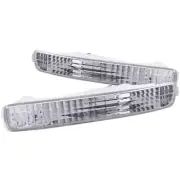 Anzo USA 511009 Euro Parking Lights Fits 96-97 Accord (for: Honda)