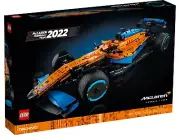 LEGO TECHNIC: McLaren Formula 1 Race Car (42141)