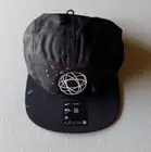 Japan Fly Nike Dri-FIT Men Medium/Large Hat Cap Black 5 panel FN7244-010