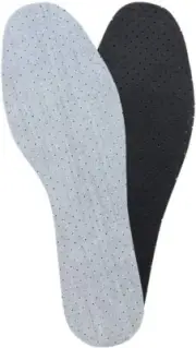 Anti Odor Insoles With Odor Eating Charcoal, Shoe Inserts, Kaps Odor Stop,...