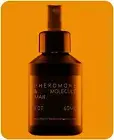 PHEROMONE & MOLECULE ambrox for Men To Attract Women edt 60ml.