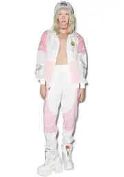 [Joyrich] X GIZA Tennis Court Jacket