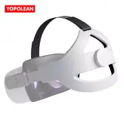 Adjustable Head Strap For Oculus Quest 2 VR Accessory 360 Degrees Rotate Button